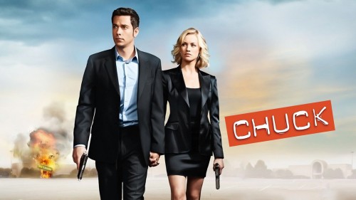 Điệp Viên Chuck Phần 5 Chuck (Season 5)