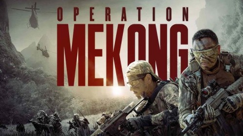 Điệp Vụ Tam Giác Vàng Operation Mekong