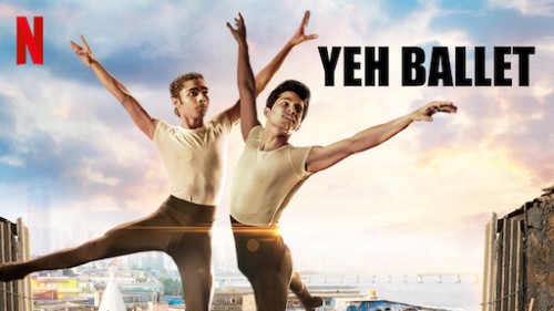 Điệu ballet Mumbai Yeh Ballet