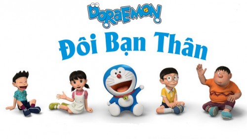 Đô Rê Mon: Đôi Bạn Thân Stand by Me Doraemon
