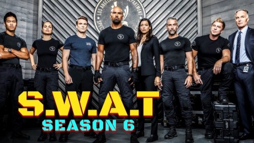 Đội Đặc Nhiệm SWAT (Phần 6) S.W.A.T. (Season 6)