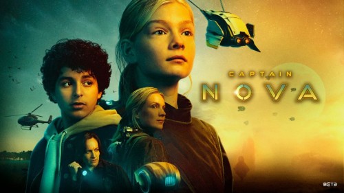 Đội Trưởng Nova Captain Nova