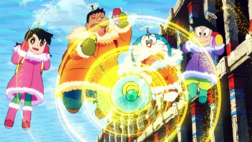 Doraemon: Nobita và Chuyến Thám Hiểm Nam Cực Kachi Kochi Doraemon: Great Adventure in the Antarctic Kachi Kochi