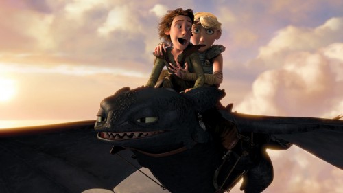 DreamWorks: Huyền thoại bí kíp luyện rồng DreamWorks How to Train Your Dragon Legends