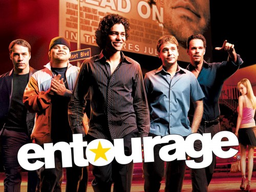 Đoàn Tùy Tùng (Phần 1) Entourage (Season 1)