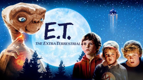 E.T: Sinh vật Ngoài Hành Tinh E.T. the Extra-Terrestrial