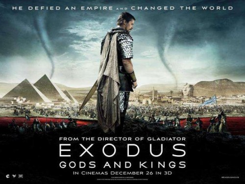 Exodus: Cuộc Chiến Chống Pharaoh Exodus: Gods and Kings