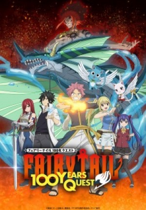 Fairy Tail: Nhiệm Vụ 100 Năm Fairy Tail: 100-nen Quest, Fairy Tail: 100 Years Quest