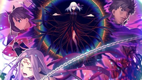 Fate/Stay Night: Heaven's Feel - III. Khúc Xuân Ca Fate/Stay Night: Heaven's Feel - III. Spring Song