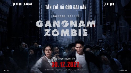Gangnam Thất Thủ Gangnam Zombie