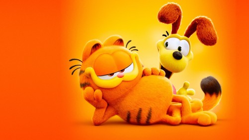 Garfield - Mèo Béo Siêu Quậy The Garfield Movie