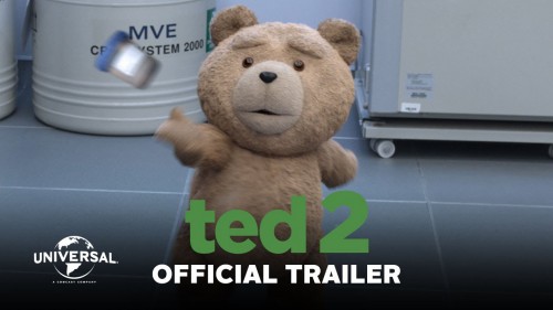 Gấu Bựa Ted 2 Ted 2