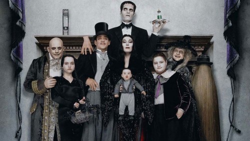 Gia đình Addams 2 Addams Family Values