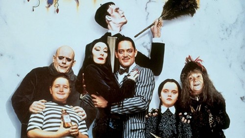 Gia Đình Addams The Addams Family