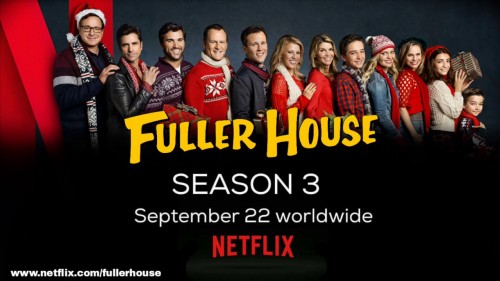 Gia đình Fuller (Phần 3) Fuller House (Season 3)