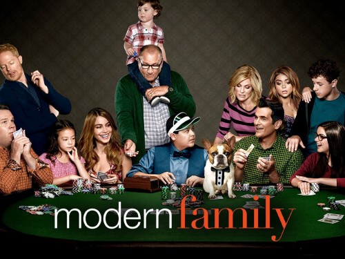 Gia Đình Hiện Đại (Phần 6) Modern Family (Season 6)