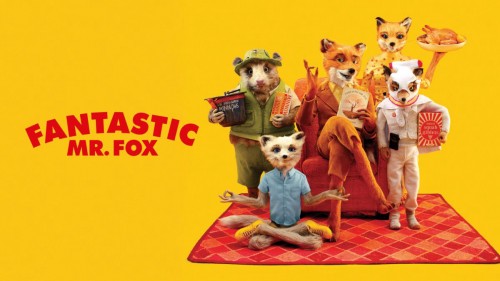 Gia Đình Nhà Cáo - Fantastic Mr. Fox