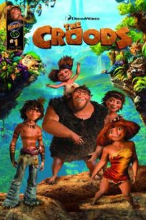 Gia đình nhà Croods The Croods