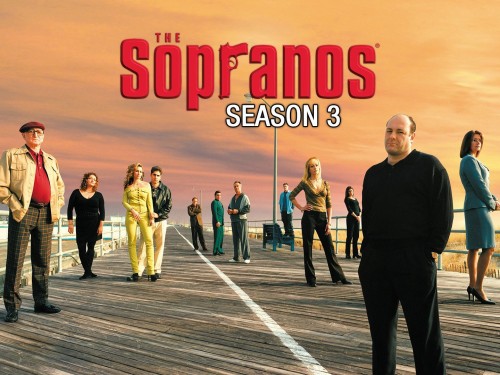 Gia Đình Sopranos (Phần 3) The Sopranos (Season 3)