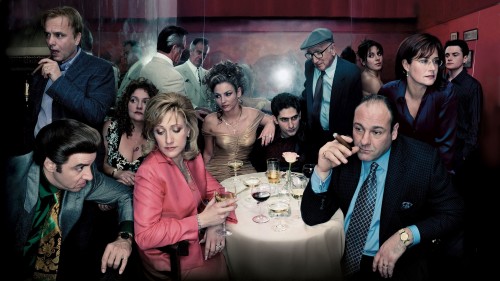 Gia Đình Sopranos (Phần 4) The Sopranos (Season 4)