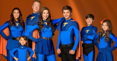 Gia đình Thunderman (Phần 2) The Thundermans (Season 2)