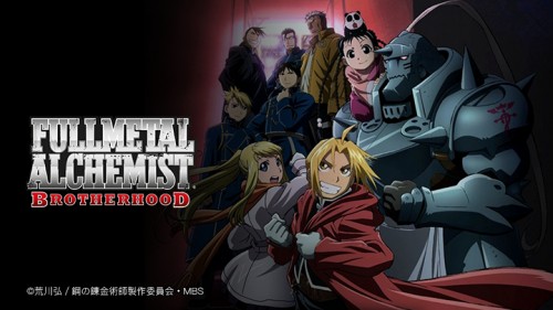 Giả kim thuật sư: BROTHERHOOD - Hagane no Renkinjutsushi: Fullmetal Alchemist Fullmetal Alchemist (2009) FMA FMAB