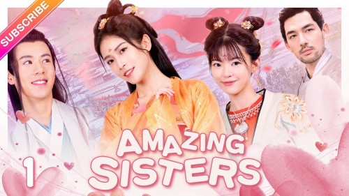 Gia Tộc Kim Keo Kiệt Amazing Sisters