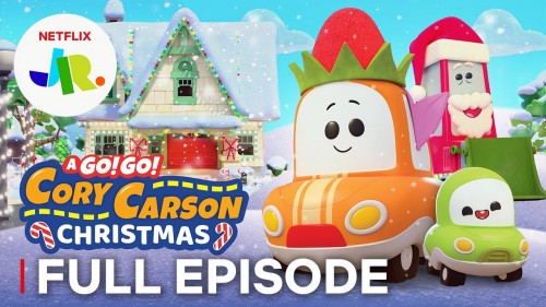 Giáng sinh cùng Xe Nhỏ A Go! Go! Cory Carson Christmas