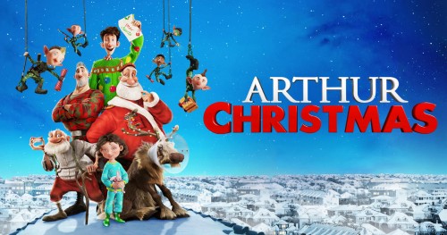 Giáng Sinh Phiêu Lưu Ký Arthur Christmas