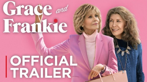 Grace và Frankie (Phần 5) Grace and Frankie (Season 5)