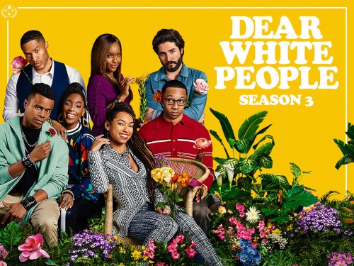 Gửi người da trắng (Phần 3) Dear White People (Season 3)
