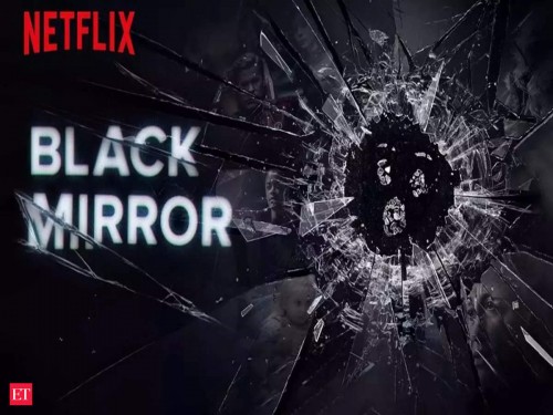 Gương đen (Phần 6) Black Mirror (Season 6)