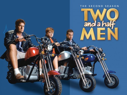 Hai người đàn ông rưỡi (Phần 2) Two and a Half Men (Season 2)