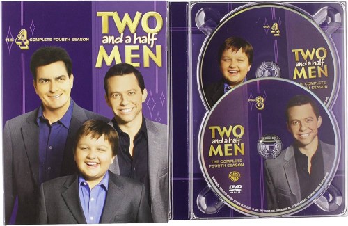 Hai người đàn ông rưỡi (Phần 4) Two and a Half Men (Season 4)