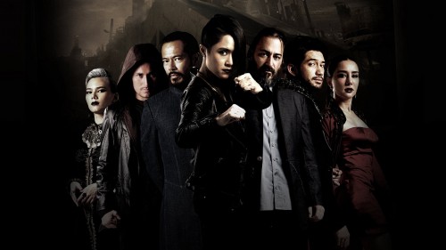 Hai Nửa Thế Giới (Phần 2) Halfworlds (Season 2)