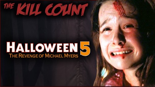 Halloween 5: Michael Myers Báo Thù Halloween 5: The Revenge of Michael Myers