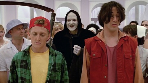 Hành Trình Của Bill Và Ted Bill & Ted's Bogus Journey