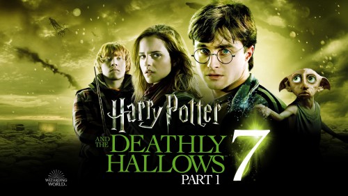 Harry Potter và Bảo Bối Tử Thần (Phần 1) Harry Potter 7: Harry Potter and the Deathly Hallows (Part 1)