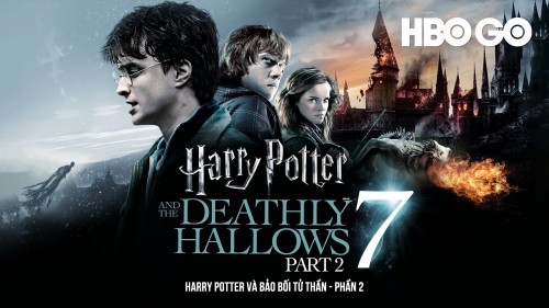 Harry Potter và Bảo Bối Tử Thần (Phần 2) Harry Potter 7: Harry Potter and the Deathly Hallows (Part 2)
