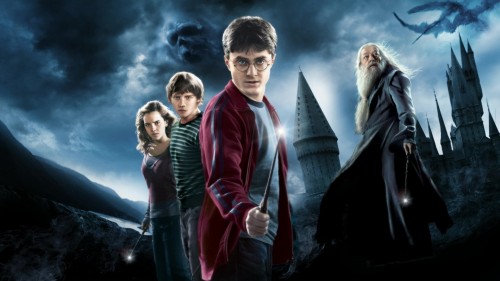 Harry Potter và Hoàng Tử Lai Harry Potter and the Half-Blood Prince