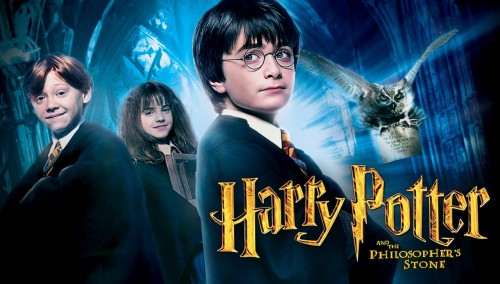 Harry Potter và Hòn Đá Phù Thủy Harry Potter 1: Harry Potter and the Sorcerer's Stone