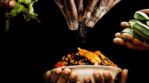 High on the Hog: Ẩm thực Mỹ gốc Phi đã thay đổi Hoa Kỳ như thế nào (S1) High on the Hog: How African American Cuisine Transformed America