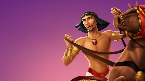 Hoàng Tử Ai Cập - The Prince of Egypt
