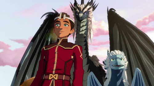 Hoàng Tử Rồng (Phần 6) The Dragon Prince (Season 6)