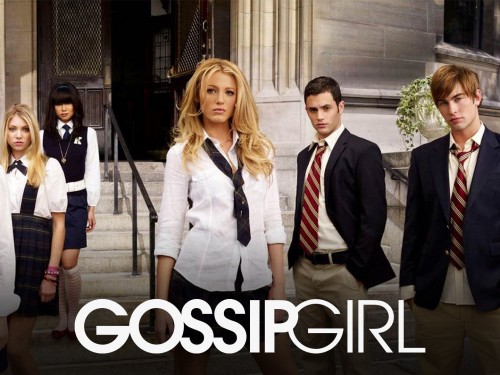 Hội Bà Tám (Phần 4) Gossip Girl (Season 4)