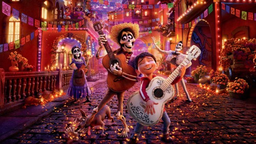 Hội Ngộ Diệu Kỳ Coco 2017