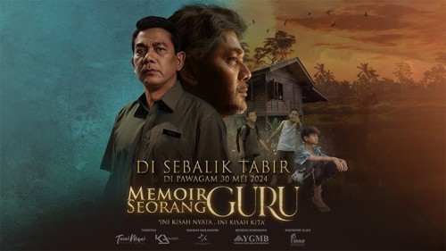 Hồi Ức Của Một Người Thầy Memoir Seorang Guru