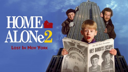 Home Alone 2: Lost in New York Home Alone 2: Lost in New York