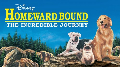 Homeward Bound: The Incredible Journey Homeward Bound: The Incredible Journey