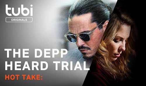 Hot Take: The Depp/Heard Trial Hot Take: The Depp/Heard Trial